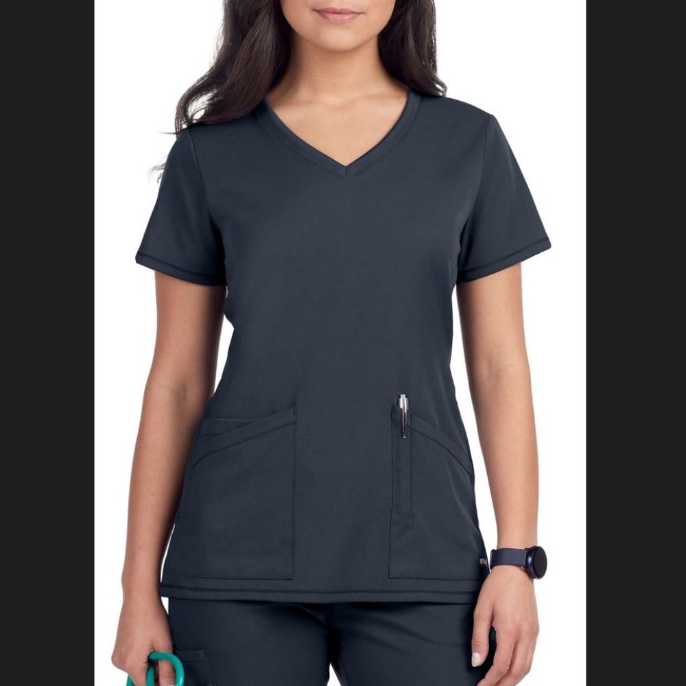 Grey's Anatomy Serena Scrub Top